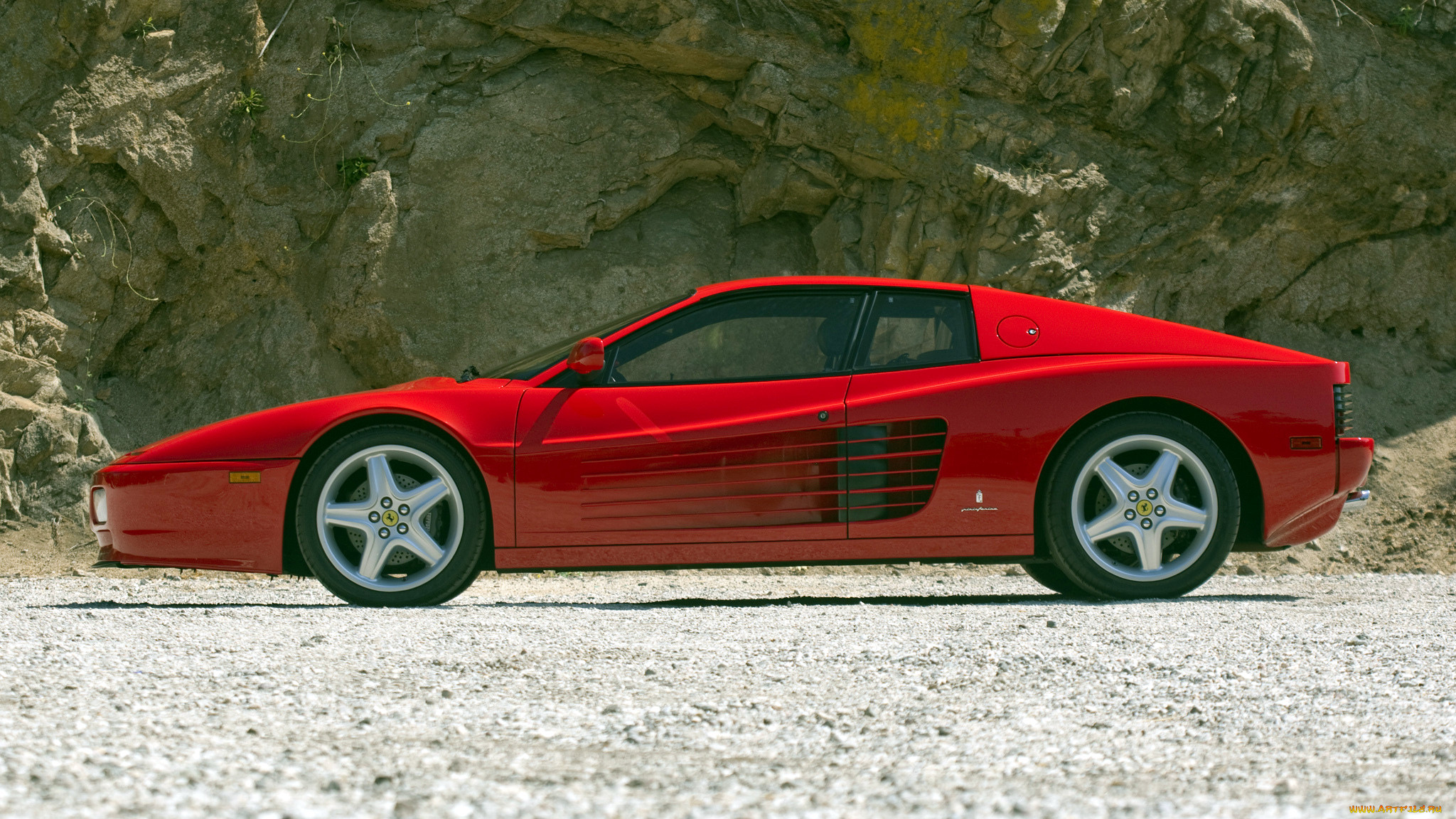 Ferrari 512 Testarossa